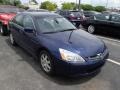 2005 Eternal Blue Pearl Honda Accord EX-L V6 Sedan  photo #1