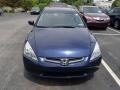 2005 Eternal Blue Pearl Honda Accord EX-L V6 Sedan  photo #2