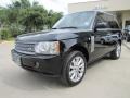Java Black Pearlescent - Range Rover V8 Supercharged Photo No. 5