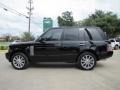 Java Black Pearlescent - Range Rover V8 Supercharged Photo No. 7