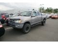 Thunder Gray Metallic - Tundra SR5 Extended Cab 4x4 Photo No. 4