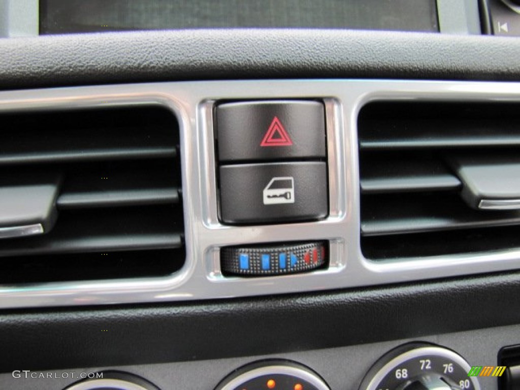 2008 Range Rover V8 Supercharged - Java Black Pearlescent / Jet Black photo #20