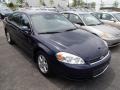 Imperial Blue Metallic 2007 Chevrolet Impala LT Exterior