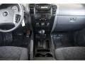 2003 Kia Sorento Gray Interior Dashboard Photo