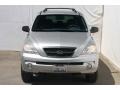 Diamond Silver Metallic - Sorento LX Photo No. 8