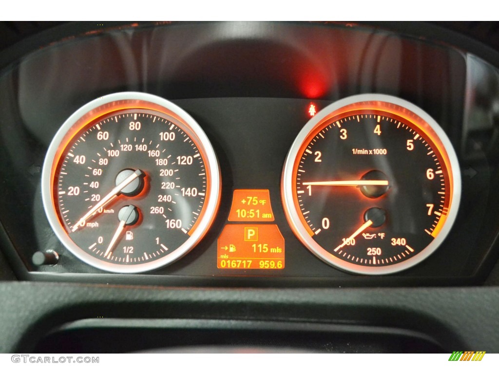 2011 X6 xDrive35i - Alpine White / Black photo #20