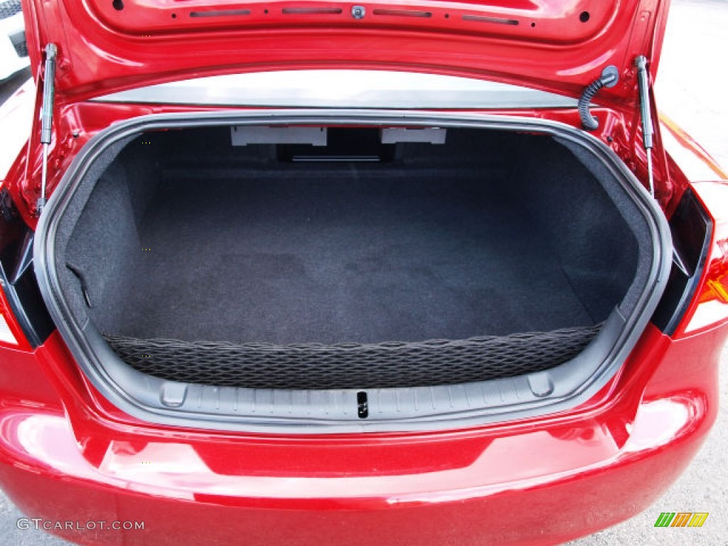 2009 Pontiac G8 Sedan Trunk Photo #81667500