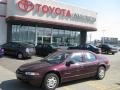 2000 Deep Cranberry Red Pearl Dodge Stratus SE  photo #1