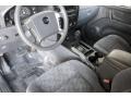 2003 Kia Sorento Gray Interior Prime Interior Photo