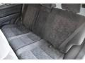 2003 Kia Sorento Gray Interior Rear Seat Photo