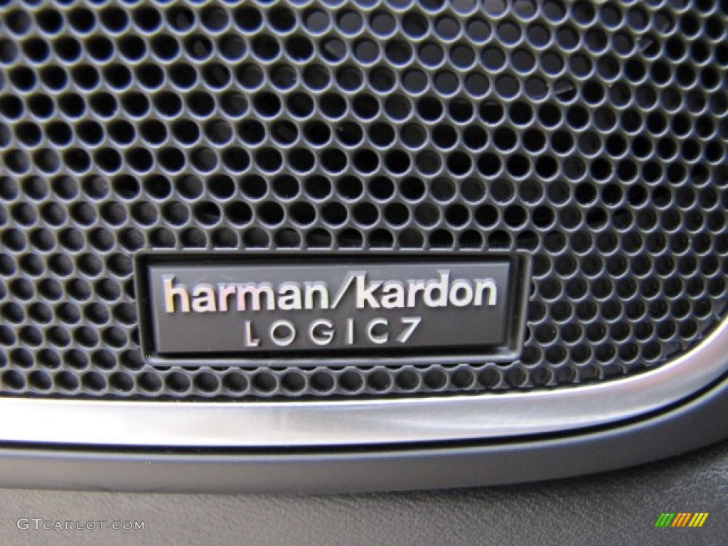 2008 Range Rover V8 Supercharged - Java Black Pearlescent / Jet Black photo #38