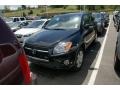 Black - RAV4 Limited V6 4WD Photo No. 4