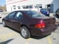 2000 Deep Cranberry Red Pearl Dodge Stratus SE  photo #3