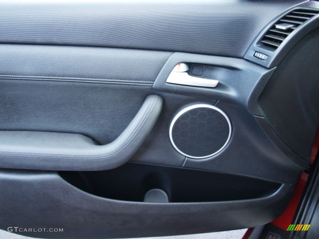2009 G8 Sedan - Sport Red Metallic / Onyx photo #15