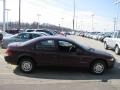 2000 Deep Cranberry Red Pearl Dodge Stratus SE  photo #4