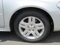 Silver Ice Metallic - Impala LT Photo No. 3