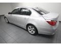 Titanium Silver Metallic 2006 BMW 5 Series 530i Sedan Exterior