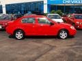 2006 Victory Red Chevrolet Cobalt LS Sedan  photo #1