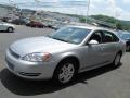 Silver Ice Metallic - Impala LT Photo No. 5