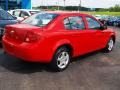2006 Victory Red Chevrolet Cobalt LS Sedan  photo #3
