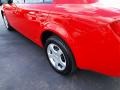2006 Victory Red Chevrolet Cobalt LS Sedan  photo #4