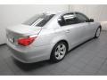 Titanium Silver Metallic - 5 Series 530i Sedan Photo No. 11