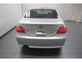 Titanium Silver Metallic - 5 Series 530i Sedan Photo No. 12