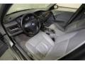 Titanium Silver Metallic - 5 Series 530i Sedan Photo No. 13