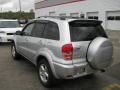 2002 Titanium Metallic Toyota RAV4 4WD  photo #3