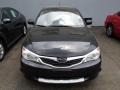 Obsidian Black Pearl - Impreza Outback Sport Wagon Photo No. 2