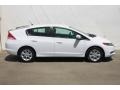 2010 Spectrum White Pearl Honda Insight Hybrid EX  photo #12