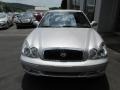 2005 Bright Silver Hyundai Sonata GL  photo #4