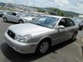 2005 Bright Silver Hyundai Sonata GL  photo #5