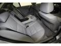 Titanium Silver Metallic - 5 Series 530i Sedan Photo No. 34