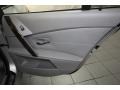 Titanium Silver Metallic - 5 Series 530i Sedan Photo No. 35