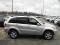 2002 Titanium Metallic Toyota RAV4 4WD  photo #7