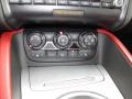 2008 Audi TT 3.2 quattro Coupe Controls