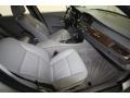 Titanium Silver Metallic - 5 Series 530i Sedan Photo No. 37