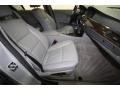 Titanium Silver Metallic - 5 Series 530i Sedan Photo No. 40
