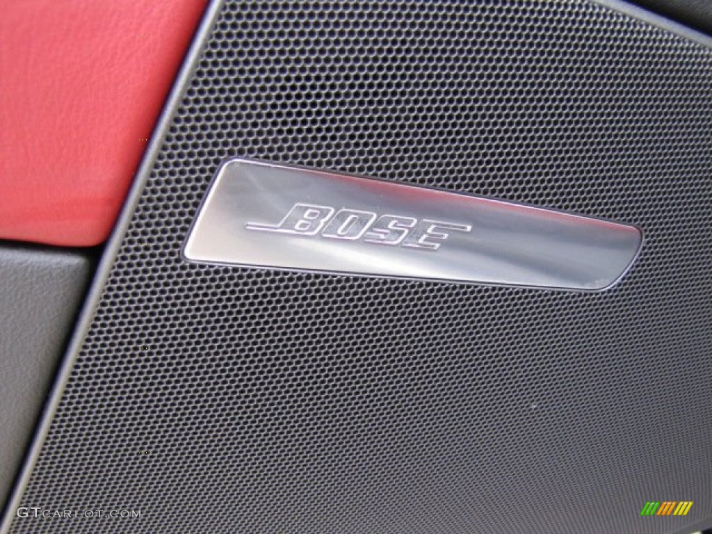 2008 Audi TT 3.2 quattro Coupe Audio System Photos