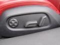 Magma Red Controls Photo for 2008 Audi TT #81668704