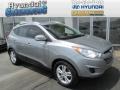 Graphite Gray 2010 Hyundai Tucson Limited AWD