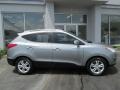 Graphite Gray - Tucson Limited AWD Photo No. 2