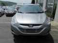 Graphite Gray - Tucson Limited AWD Photo No. 4