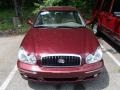 Ruby Red - Sonata GLS V6 Photo No. 2
