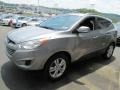 Graphite Gray - Tucson Limited AWD Photo No. 5