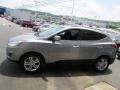 Graphite Gray - Tucson Limited AWD Photo No. 6