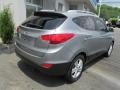 Graphite Gray - Tucson Limited AWD Photo No. 9