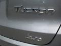 Graphite Gray - Tucson Limited AWD Photo No. 10