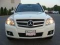 Arctic White - GLK 350 4Matic Photo No. 2